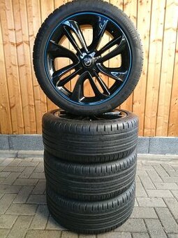 Opel Corsa, Adam 17" originálni Letní kola 215/45/R17