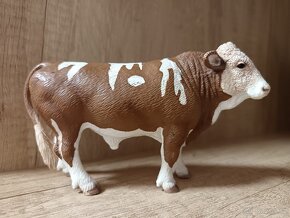 SCHLEICH ZVÍŘÁTKA MIX - 1