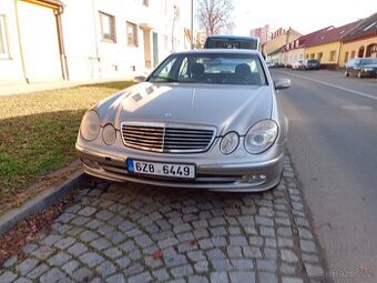 Mercedes-Benz E 220 CDI W211 110 Kw