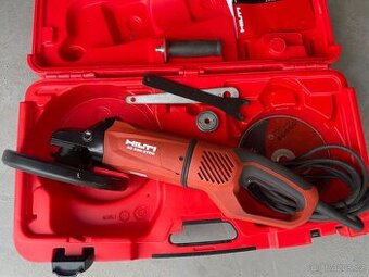 Úhlová bruska Hilti AG 230-27DB 230V