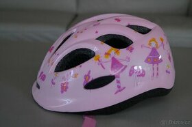 Dívčí helma na kolo ABUS