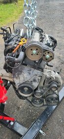 Motor SEAT , Audi, VW - 1,4 16v Kód motoru AUA