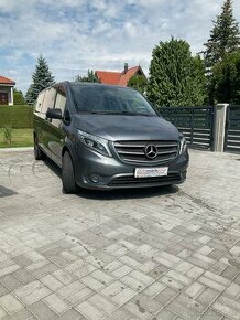 Mercedes Benz Vito 116. 2017 long
