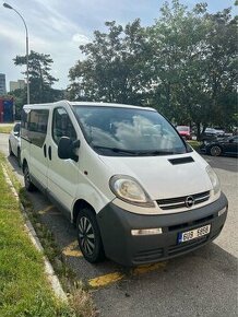 Prodám Opel Vivaro 8+1