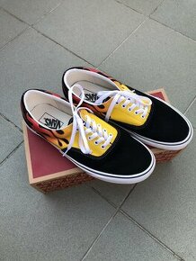 VANS tenisky - Era (flame) - 1