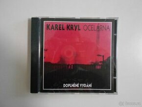 KAREL KRYL OCELÁRNA - DOPLNĚNÉ VYDÁNÍ - CD - GERMANY - 1994