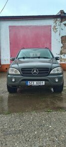 Mercedes-Benz ML270 CDI  W163 120kw