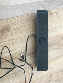 Prodám soundbar Trust GXT 619 Thorne RGB černý