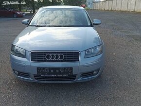 Audi A3 2,0 TDi 103kw BKD bez koroze - 1