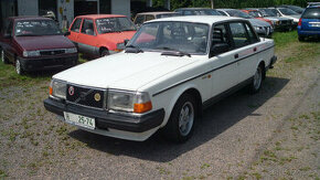 Volvo 240DL Super Stav, 2.3 Karburátor - 1