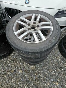 ALU Kola VW 5x112 205/55 R16 / Letní pneu. - 1