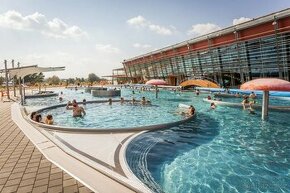 1x vstup Aqualand Moravia