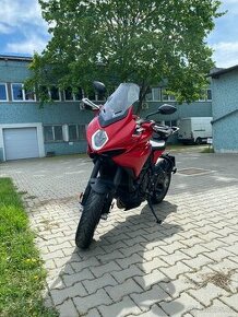 MV AGUSTA TURISMO VELOCE ROSSO 2021 4300km - 1