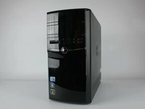 PC eMachines-i3 550,GeForce 310, 8GB, 120GB SSD, ZÁRUKA, W10 - 1