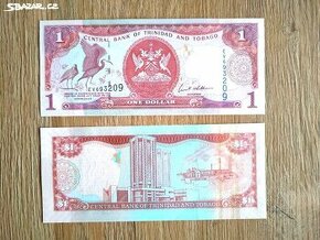 Trinidad and Tobago - 1 dollar - 1