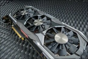 Nvidia Zotac GTX 1070 AMP - 1