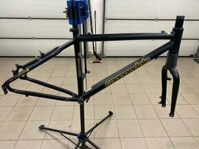 Cannondale rám + Fatty D , 26”,