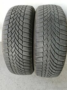 195/65 r15 zimní pneumatiky Bridgestone