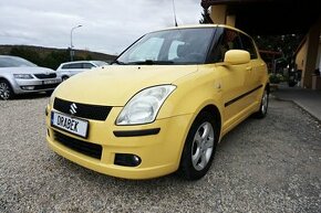 SUZUKI SWIFT 1,3 GL 2006