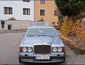 Bentley Mulsanne S motor V8 6,75, R.v 1989, vozidlo je dovez