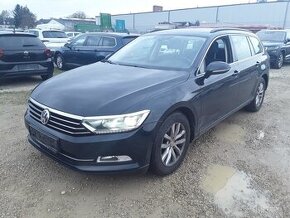 VW PASSAT VARIANT B8 2.0TDI 110KW 2017 LED NAVI ACC 149TKM