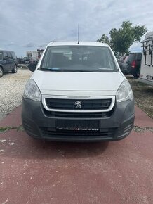 Peugeot Partner van