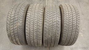 Zimní pneu Barum 225/65/16C 112/110R