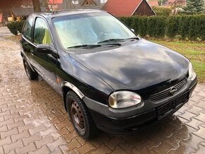 Opel Corsa 1,4 na ND nebo opravu