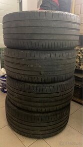 Sada letních pneu Nexen 235/40 R19