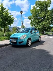 Suzuki Splash 1.2 63kw (k12b) 2008