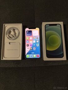 Apple iPhone 12 - 64gb - TOP STAV