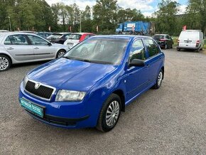 Škoda Fabia 1.2i