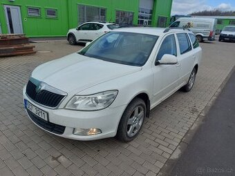 Škoda Octavia 2 2.0tdi