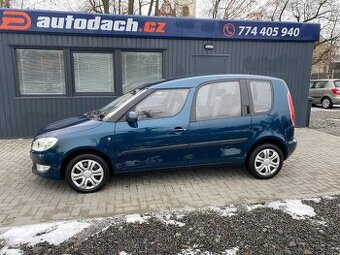 Škoda Roomster, 1.2 TSI 63kW - KLIMA - PDC