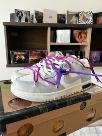 Nike Dunk Off White Lot 28/50