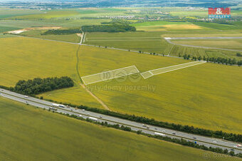 Prodej provozní plochy, 8960 m², Odolena Voda, ul. Teplická