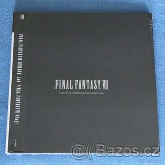 Nobuo Uematsu ‎– Final Fantasy VII 2x Picture Vinyl - 1