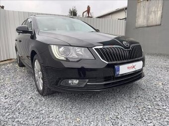 Škoda Superb 2,0 TDI,103kW,2.maj.,původ ČR