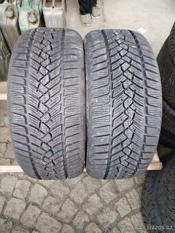 215/45/17 zimni pneu FULDA a KUMHO 215/45 R17