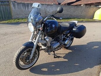 BMW R1100 R, r.v: 11/1999, 57kw, 64000km, REZERVACE