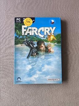 PC hra FarCry cz