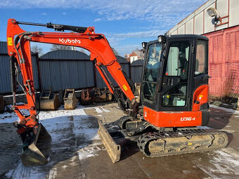 KUBOTA U36-4 2019