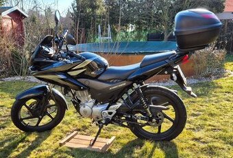 Honda CBF125, r.v. 2010, 20238km