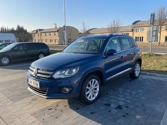 VW Tiguan 2TDI