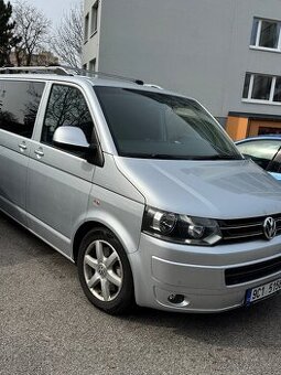 VW Caravelle - 1