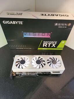 GIGABITE RTX Geforce 3070 8Gb - 1