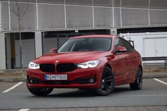 BMW Rad 3 GT 320d M Sport A/T