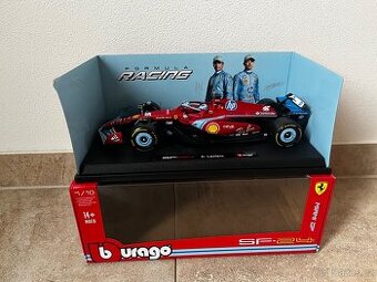 F1 2024, Ferrari SF24 - Miami GP,Charles Leclerc, 1:18