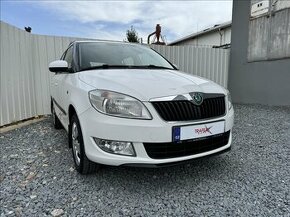 Škoda Fabia 1,2 TSI,63kW,ČR,nové rozvody - 1