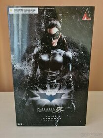 Akční figurka Catwoman z filmu The Dark Knight Rises